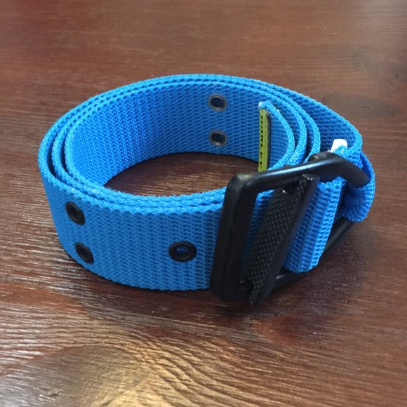 oakley blue belt oakley blue belt
